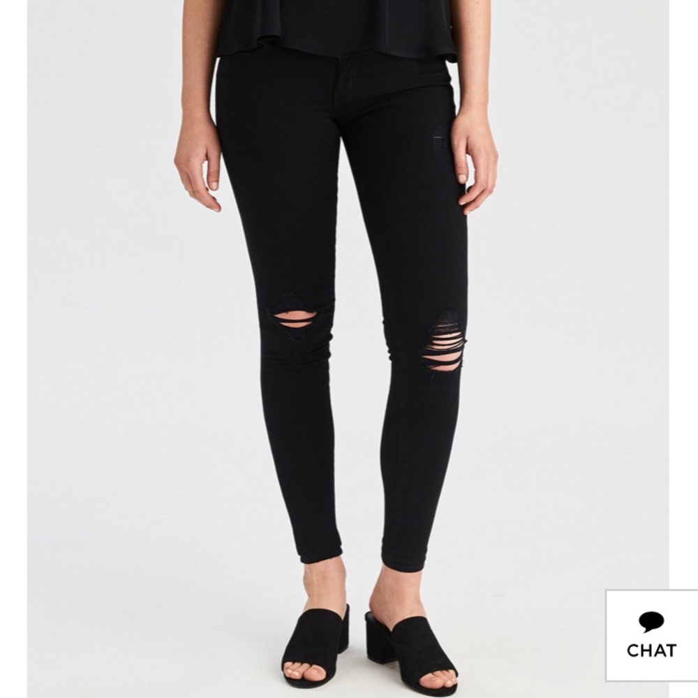 American Eagle Denim X Jegging
